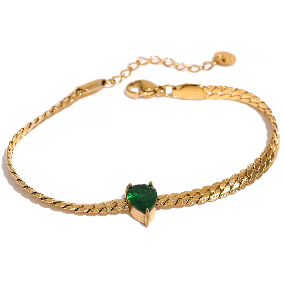 Colar Victoria Banhado em Ouro 18K