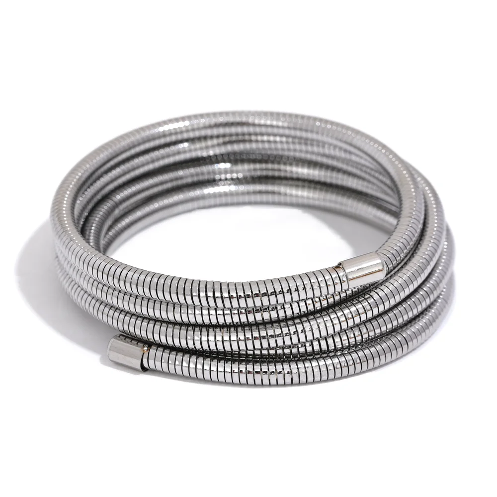 Pulseira Snack Banhado em Ouro 18K