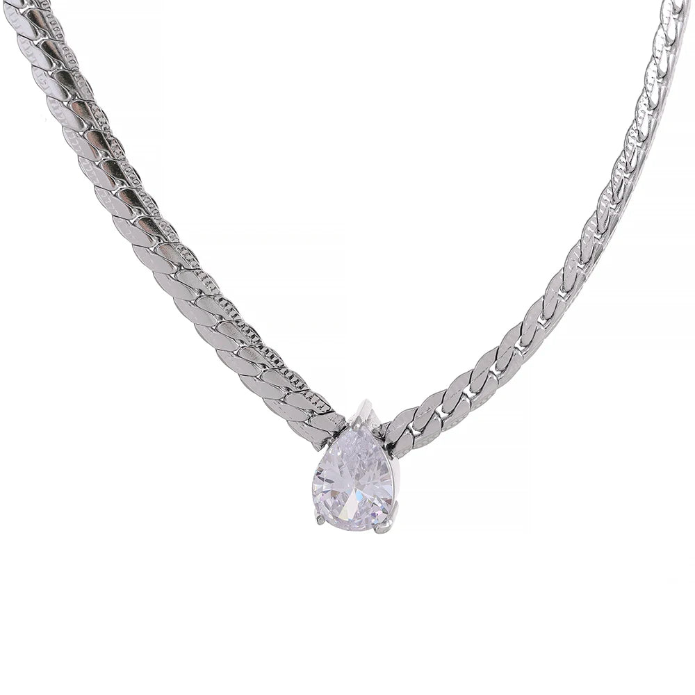 Colar Victoria Banhado em Ouro 18K