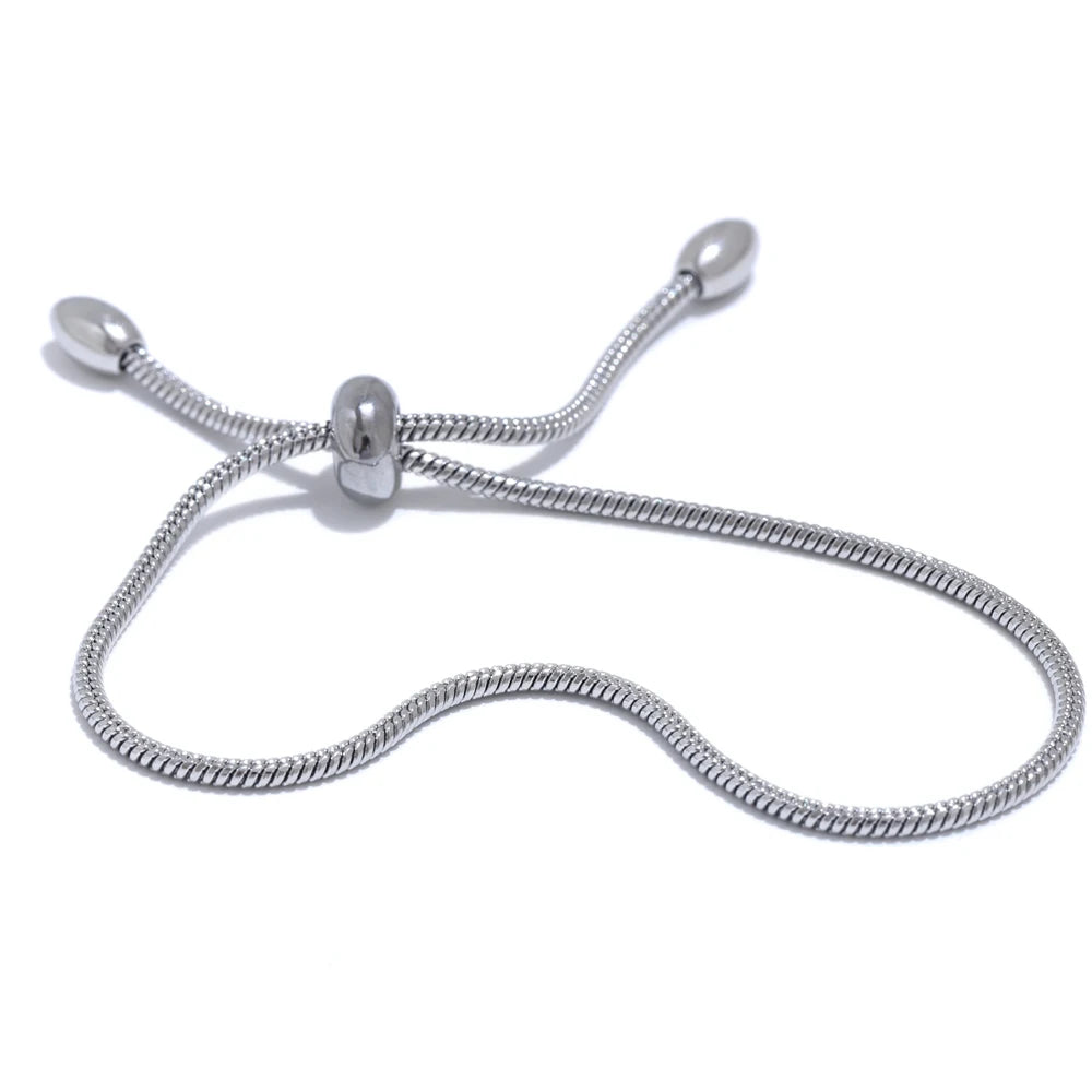 Pulseira Basic Banhado em Ouro 18K