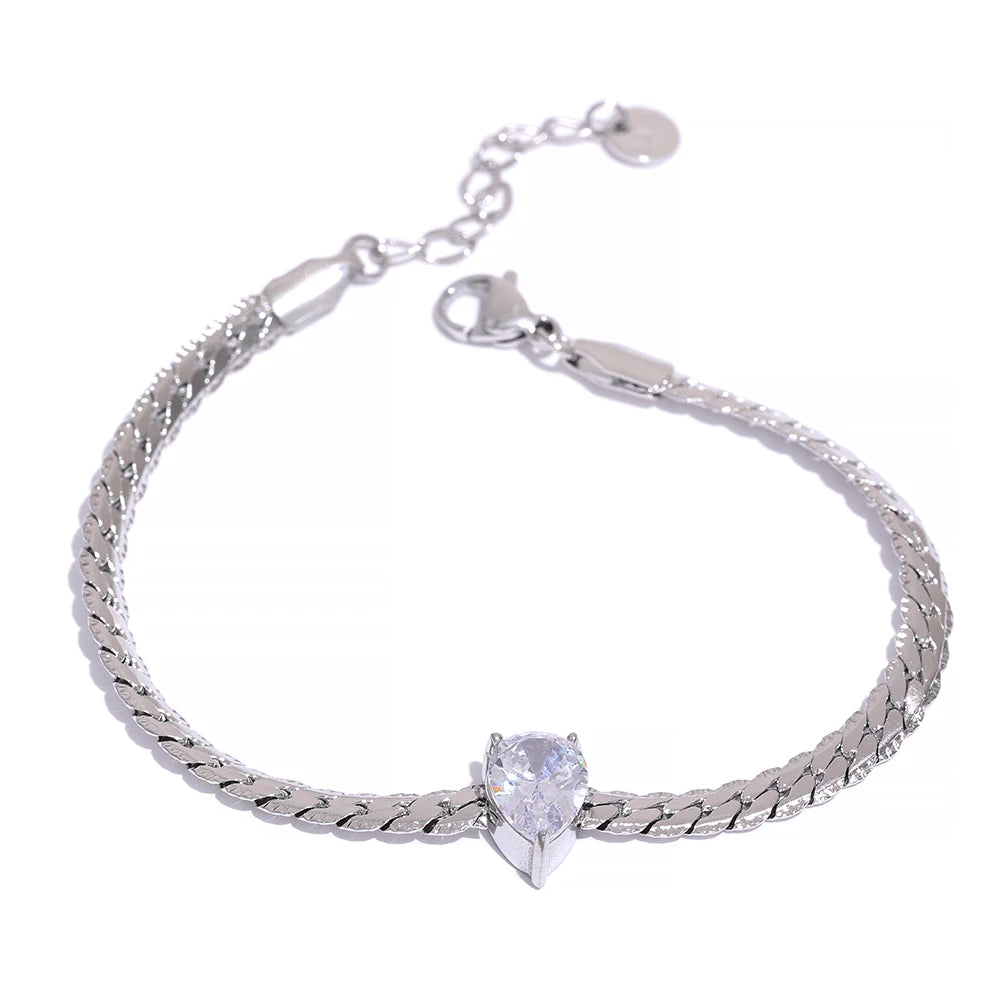 Colar Victoria Banhado em Ouro 18K