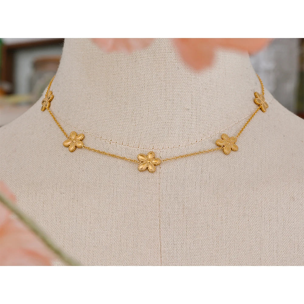 Pulseira Primavera Banhado em Ouro 18K
